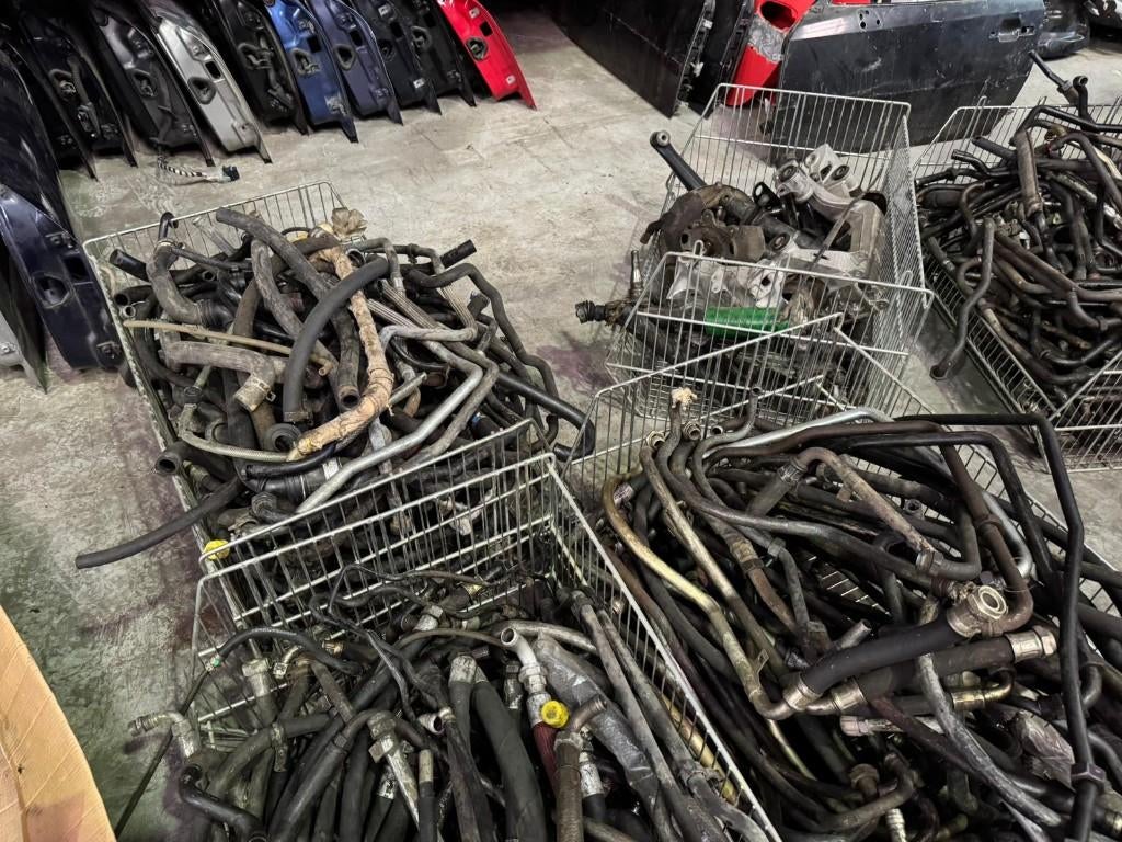 Alle soorten slangen voor Porsche, Ophalen, Gebruikt, Porsche
