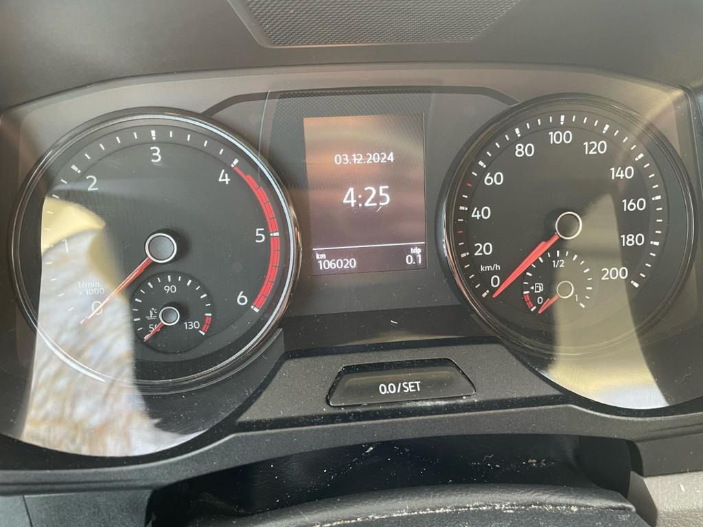 Volkswagen Crafter Bestel 35 L4H3 Prijs 27900€ + btw, Auto's, 4 deurs, Stof, Gebruikt, 4 cilinders