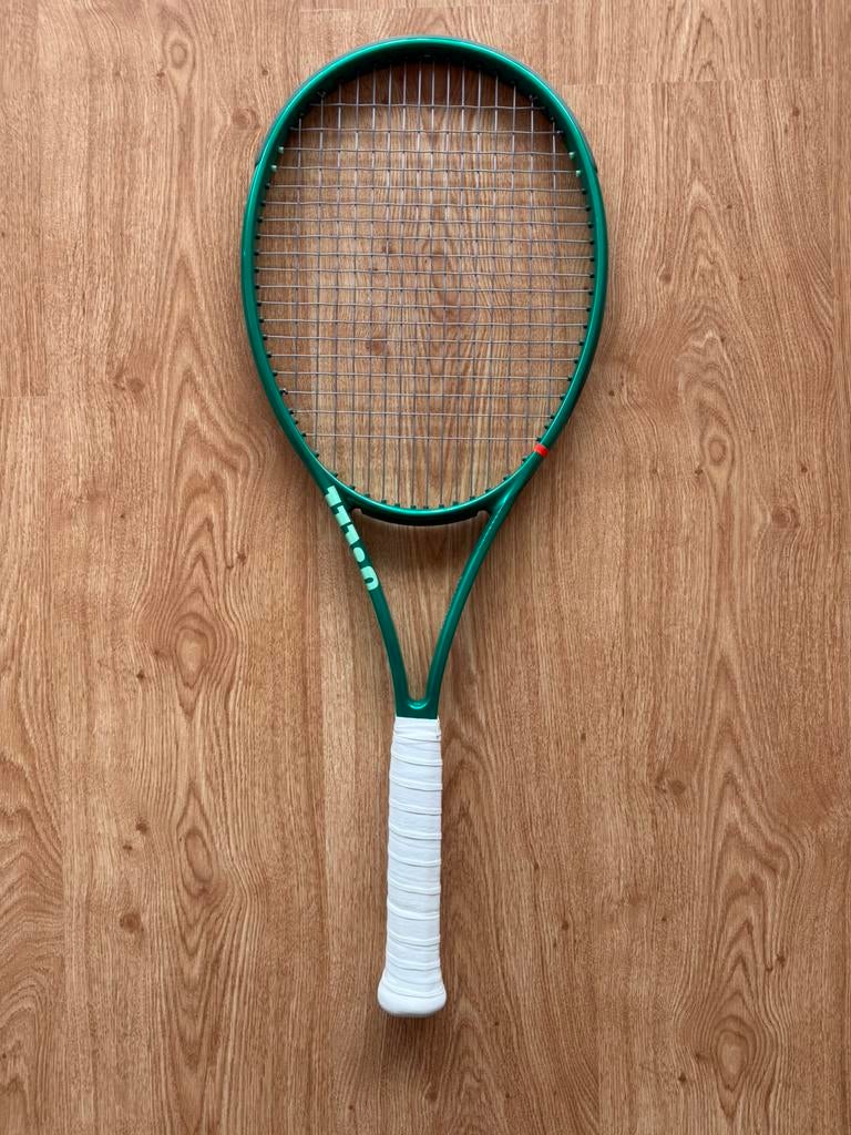 Wilson Blade 98 16x19 v10, Sport en Fitness, Tennis, Ophalen, Nieuw, Wilson, Racket