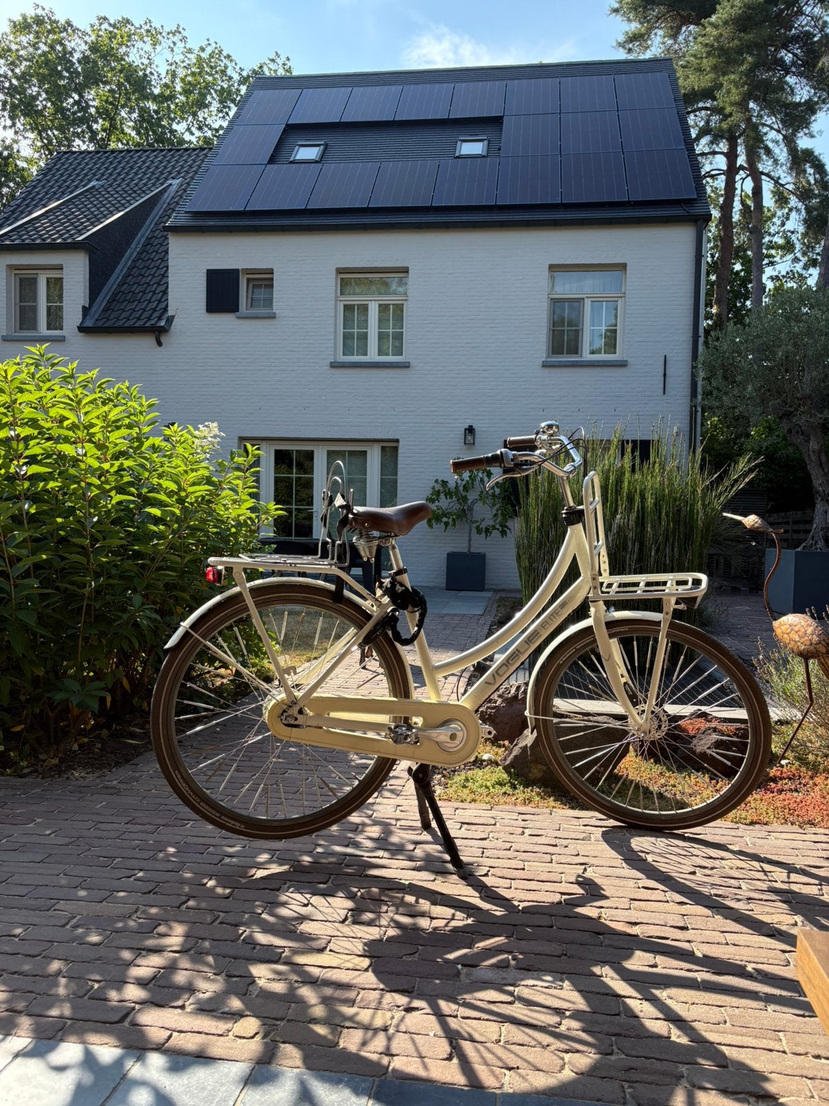 Fiets Vogue Elite plus, Fietsen en Brommers, Ophalen, Gebruikt, Versnellingen
