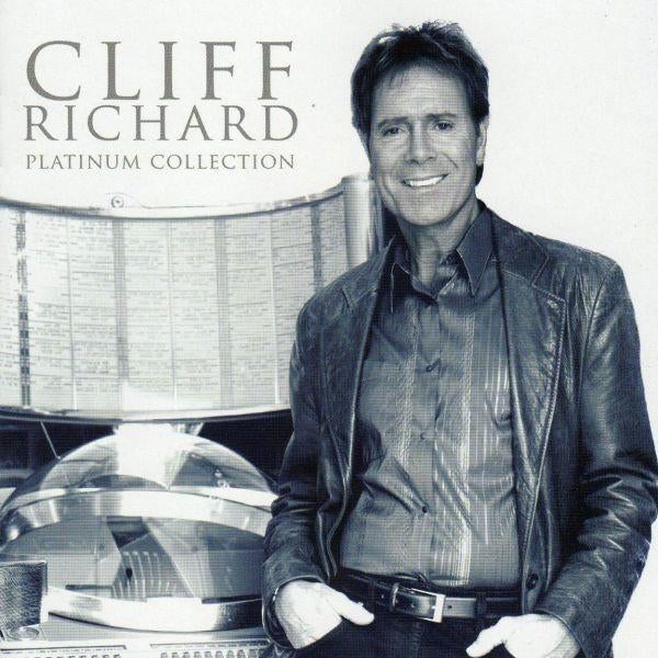 CLIFF RICHARD - PLATINUUM COLLECTION, Envoi, 1960 - 1969, Comme neuf