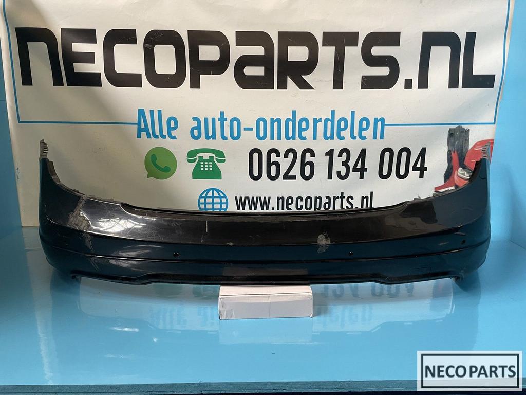 W204 FACELIFT BUMPER ACHTERBUMPER ALLES LEVERBAAR !!!, Auto-onderdelen, Gebruikt, -, Ophalen of Verzenden, Spatbord