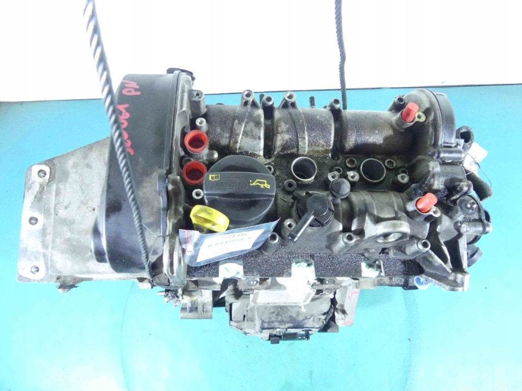 Moteur CHZL Nu ARONA POLO VW SEAT SKODA IBIZA RAPID T-CROSS