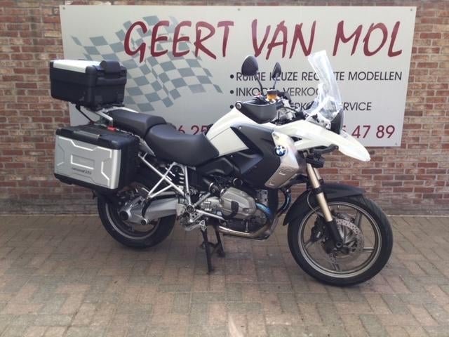 BMW R 1200 GS, 2011, 40360 km, Motoren, 2 cilinders, Occasion, Handvatverwarming, Motorrijbewijs A