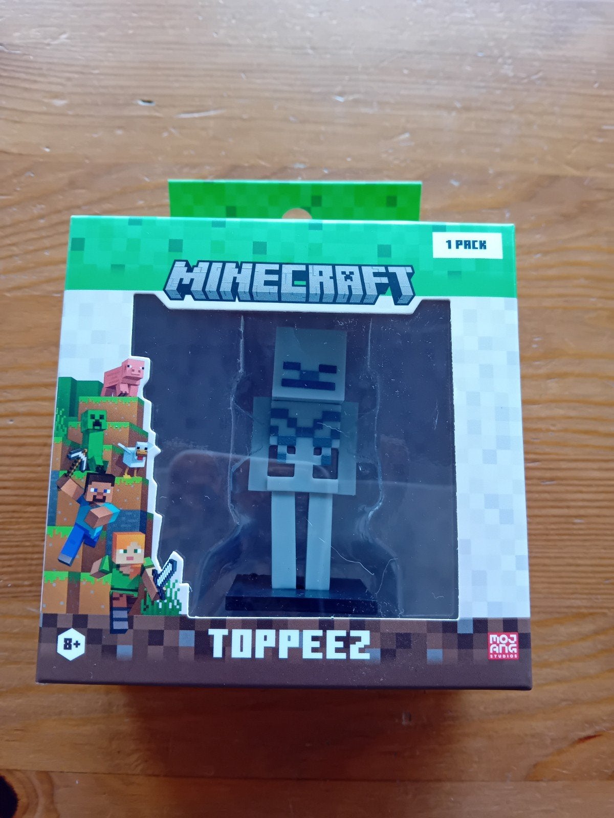 Minecraft Toppeez, Verzamelen, Ophalen of Verzenden