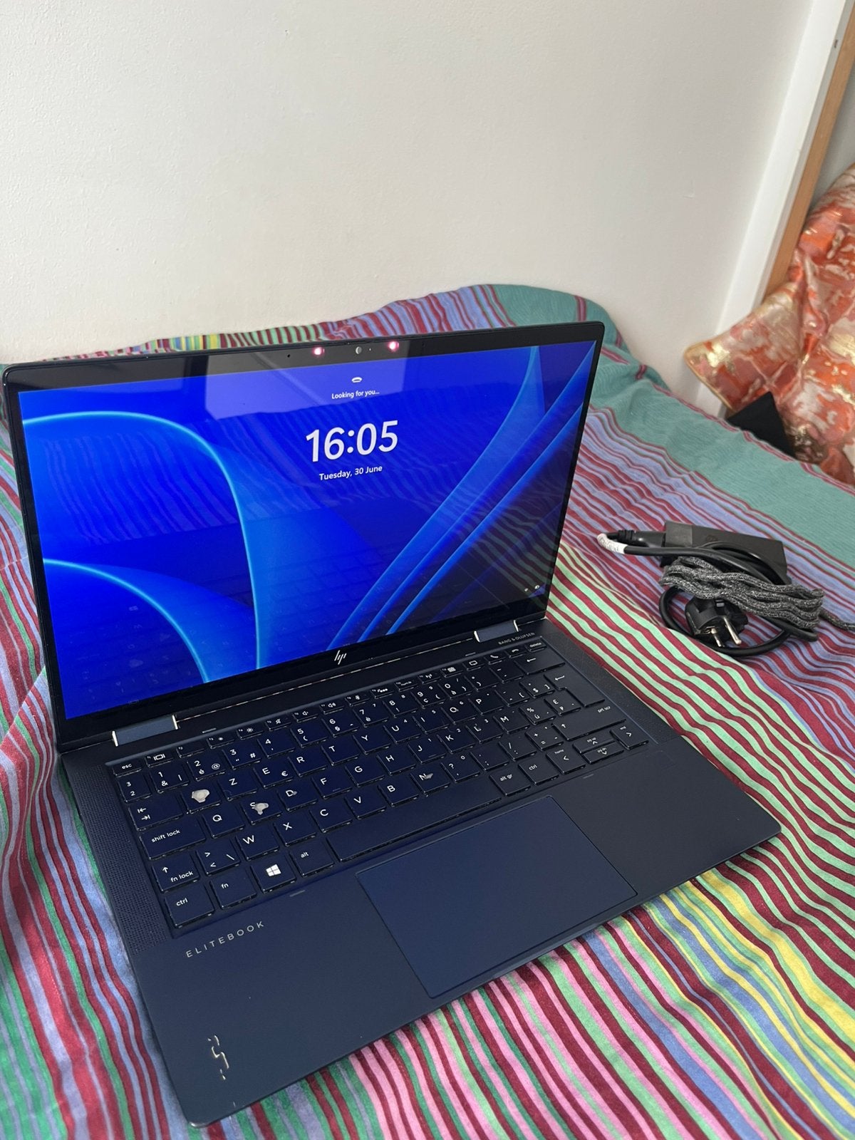 HP Elite Dragonfly 512gb Laptop(inclusief oplader en hoesje), Computers en Software, Windows Laptops, Ophalen of Verzenden, Zo goed als nieuw