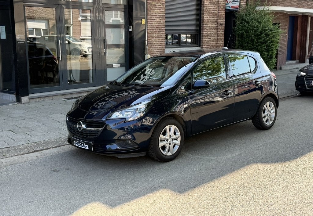 Opel Corsa E 1.4i ***Édition 120 ans/ Climatisation/ Navi***, Achat, Euro 6, Entreprise, 5 portes