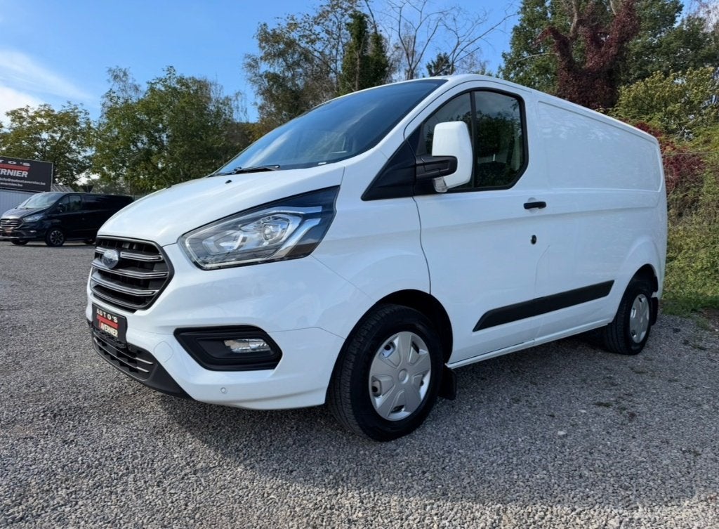 Ford Transit Custom 2.0//L1//131 PK //Camera//Cruise Control, Voorwielaandrijving, Dealer onderhouden, Stof, 1995 cc