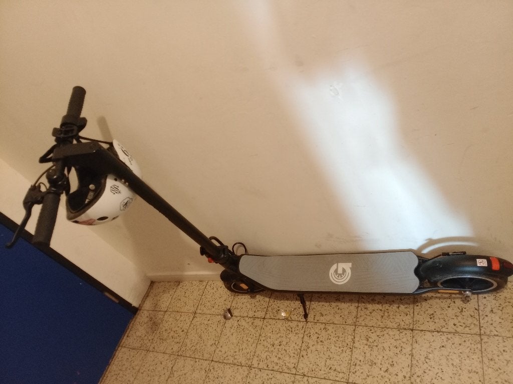 Trotinette électrique garantie, Enlèvement, Comme neuf, Step électrique (E-scooter), Urban Glide