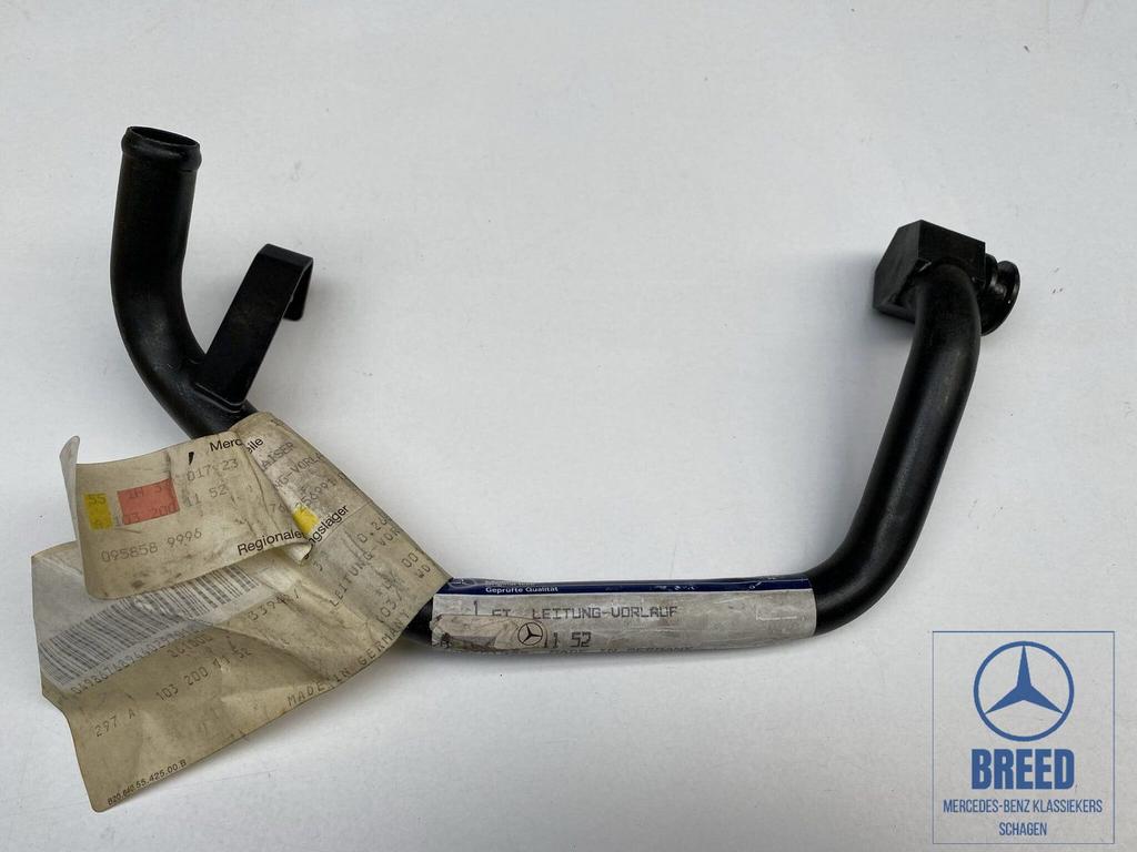 NOS leiding koelwater achterzijde Mercedes W126 R107 300, Auto-onderdelen, Motor en Toebehoren, -, Nieuw, Ophalen of Verzenden