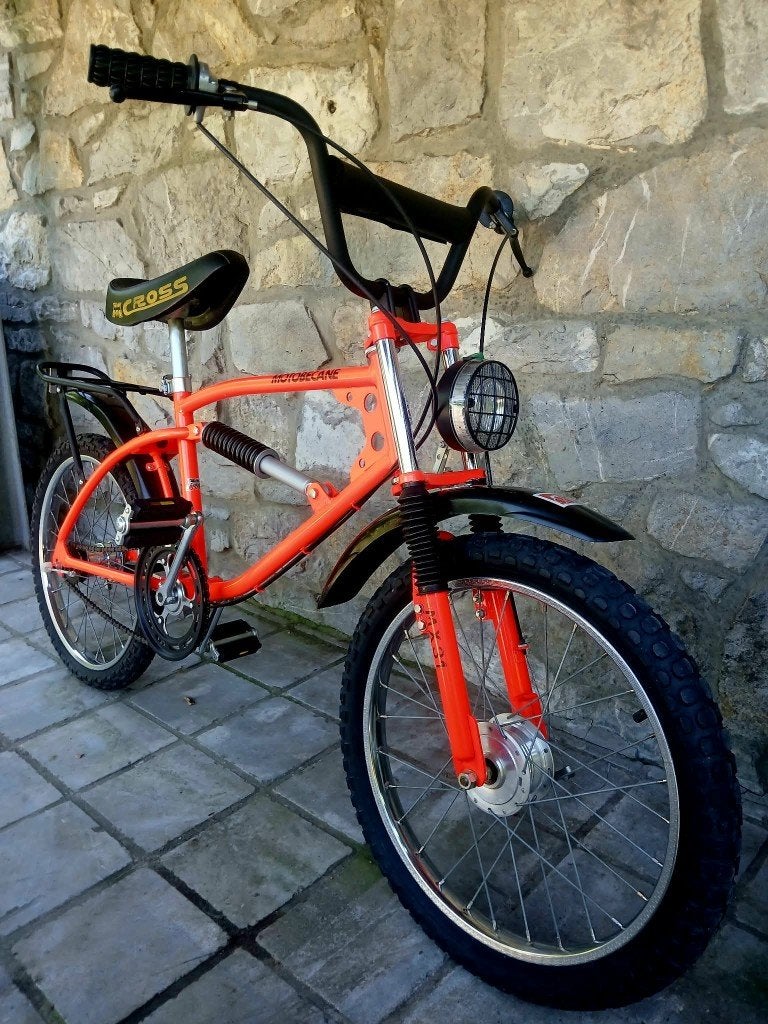 Motobecane MX 31 Cross État Impec 1983, Vélos & Vélomoteurs, Vélos | Ancêtres & Oldtimers, Enlèvement