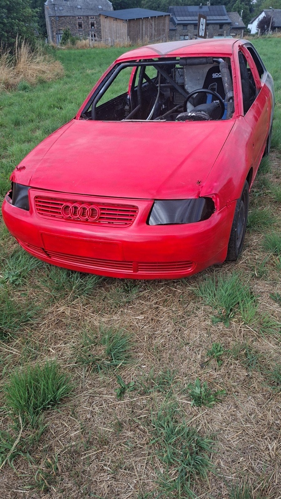 audi 1800 turbo 4x4