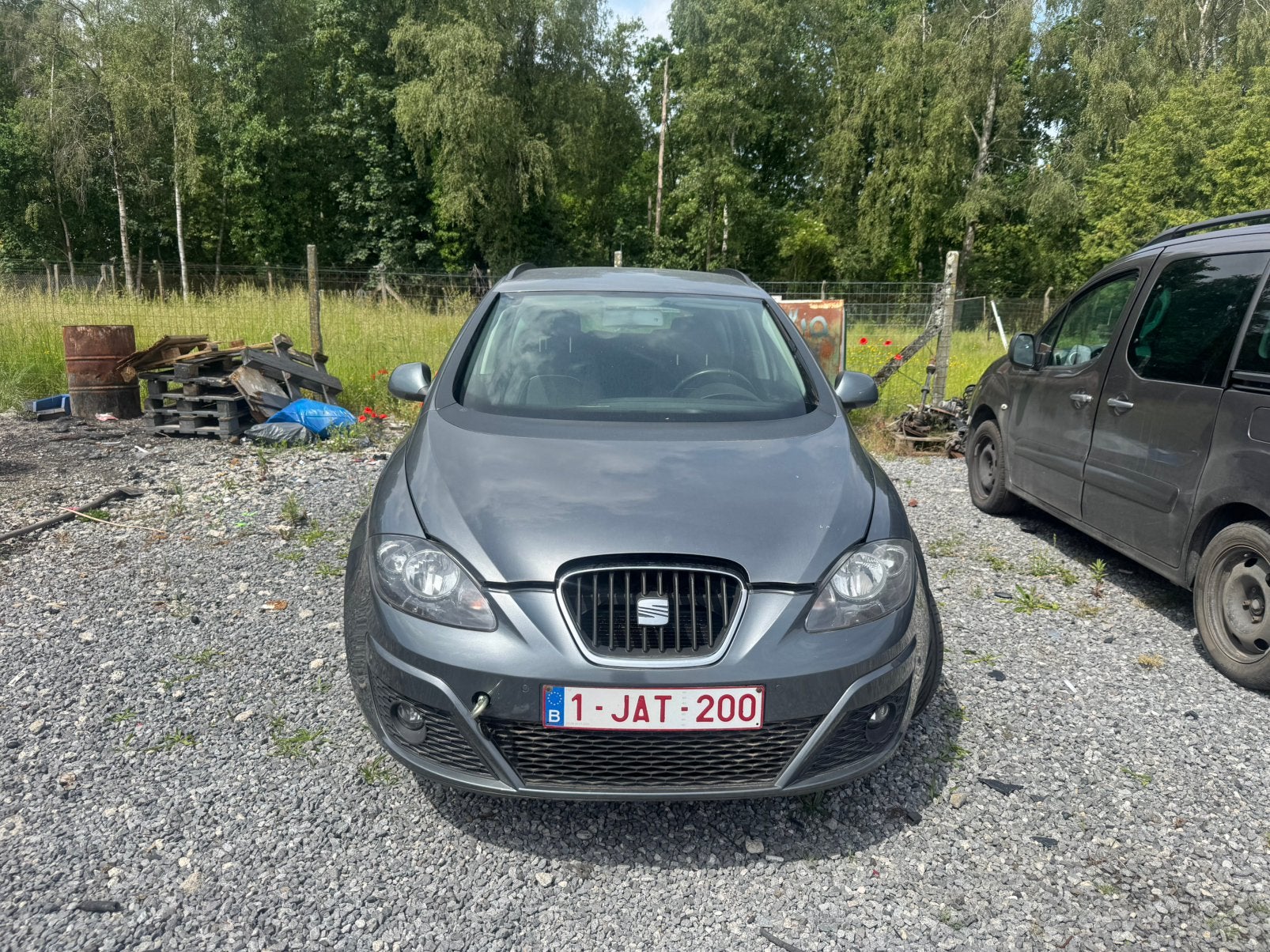 Seat altea XL, Autos, Seat, Achat, Entreprise, Boîte manuelle, 5 portes