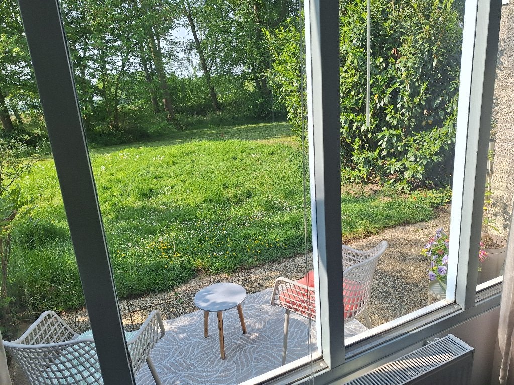 Huis 99.000 gerenoveerd in natuur, Hoekwoning, Verkoop zonder makelaar, Provincie Limburg, 50 m²