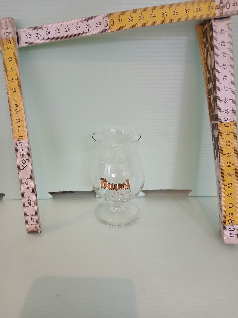 Petit verre de dégustation (7,5 cl) DUVEL, Enlèvement ou Envoi, Comme neuf, Verre ou Verres, Duvel