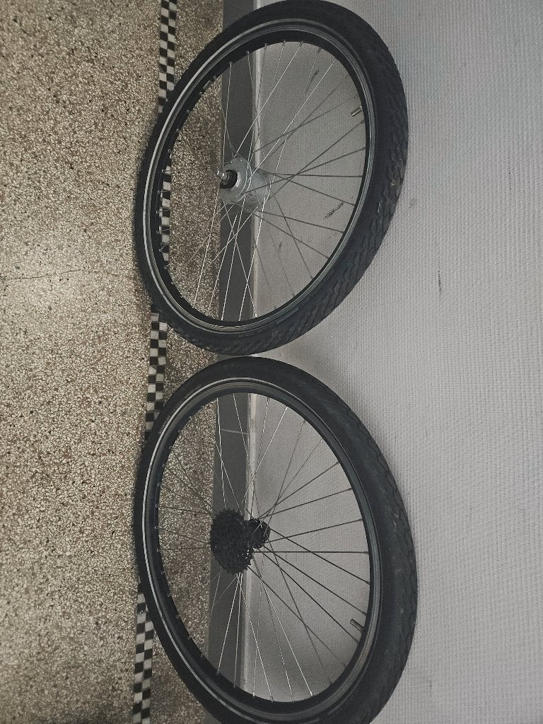 Fietsonderdelen, Wiel, Gebruikt, Contec, Ophalen of Verzenden