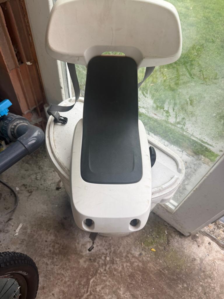 Kindereitjes voor op de fiets, Fietsen en Brommers, Ophalen, Zo goed als nieuw