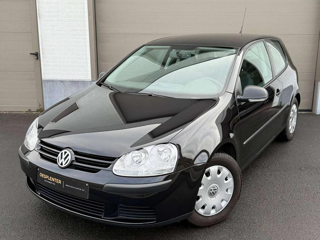 Volkswagen Golf 1.4i GARANTIE/AIRCO/1STE EIG/WEINIG KM/DB NI, Auto's, Stof, Gebruikt, https://public.car-pass.be/vhr/5a8e6716-9792-4942-8cbe-4f8dc97c2572