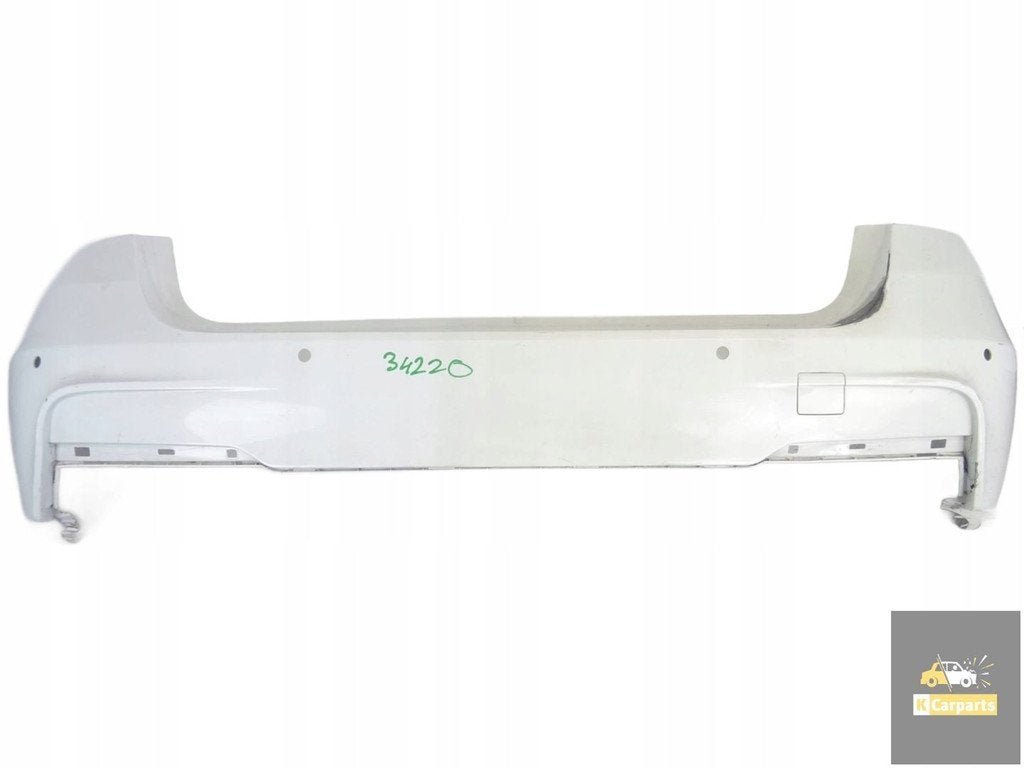 Pare-chocs arri re BMW S rie 3 F31 Pack M COMBI, Petuelring 130
80788  Munich, DE, Pare-chocs, Info@bmw.de, Utilisé