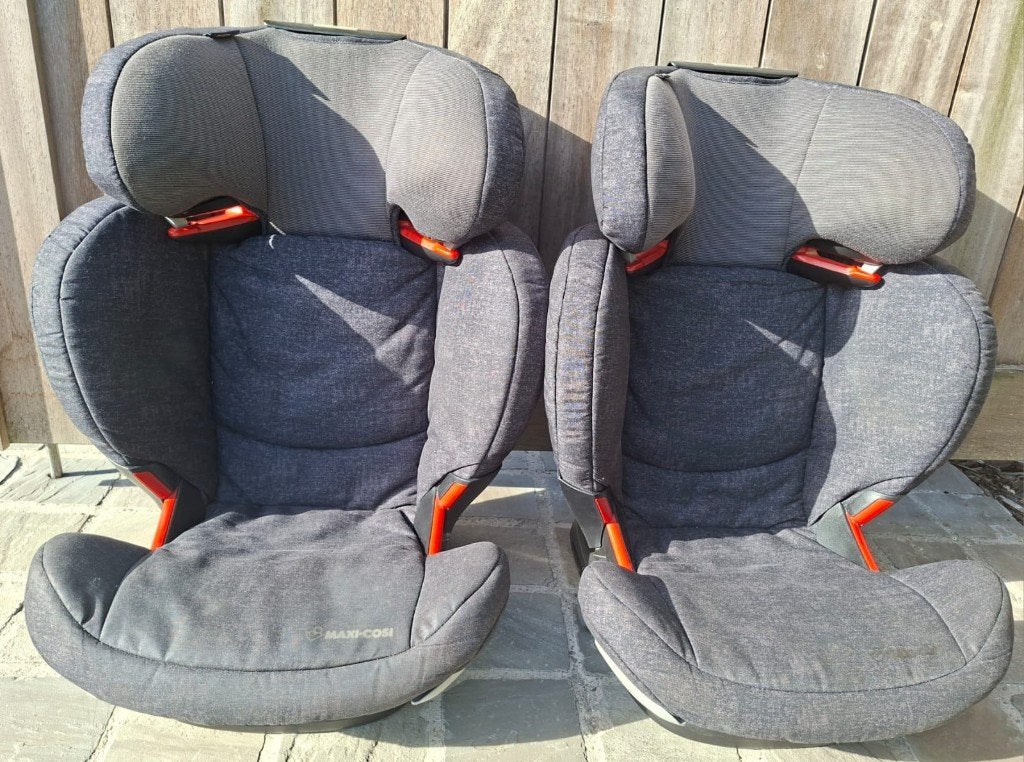 Maxi Cosi Rodifix Airprotect, Enfants & Bébés, Enlèvement, Comme neuf, Maxi-Cosi