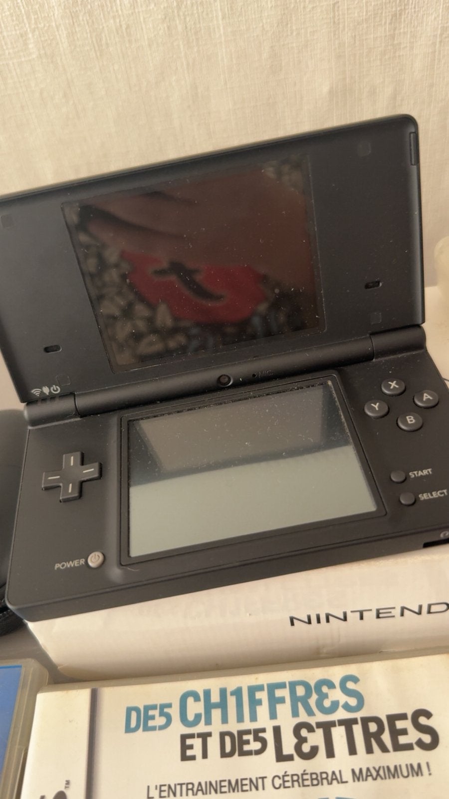 Ds + les jeux, Consoles de jeu & Jeux vidéo, Consoles de jeu | Nintendo DS, Enlèvement, Comme neuf
