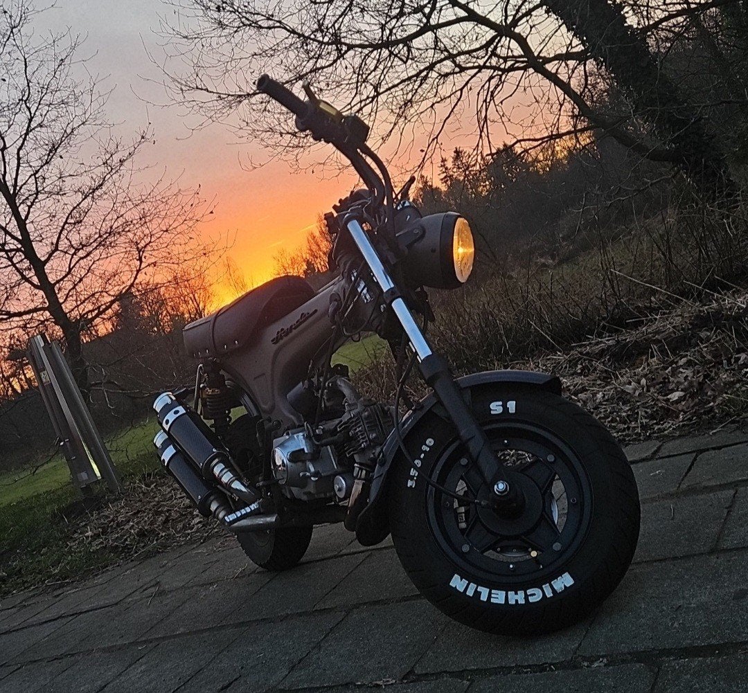 Dax 50 cc