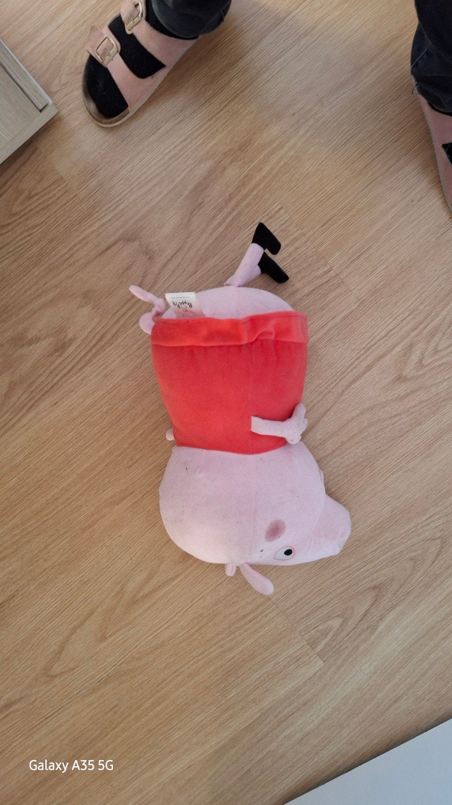 peppa pig, Kinderen en Baby's, Peppa Pig, Ophalen