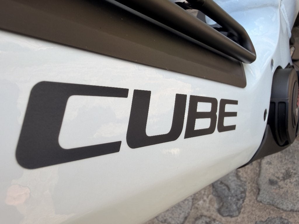 Cube Hybrid Family Longtail, CUBE, Enlèvement ou Envoi, Comme neuf, CUBE