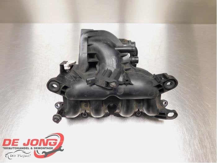 Tubulure d'admission d'un BMW 1-Serie, -, 3 mois de garantie, Utilisé, -
