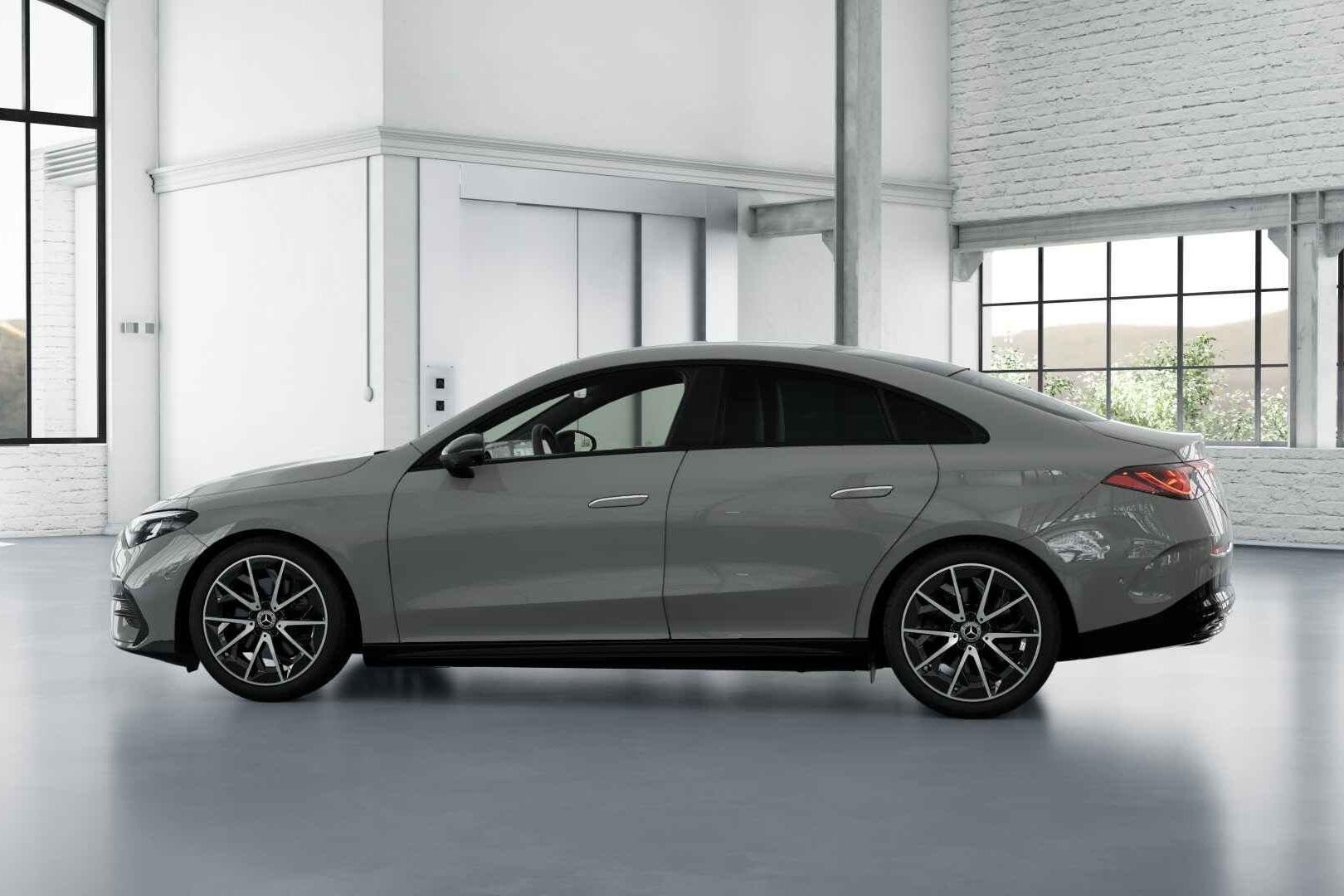 Mercedes-Benz CLA-Klasse 250+ Sport Edition | Panoramisch Da, Auto's, Mercedes-Benz, Automaat, Gebruikt, 5 zetels, 200 kW