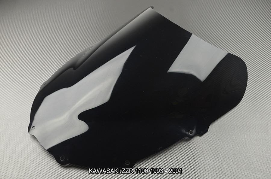 Bulle KAWASAKI ZZR 1100 1993 - 2001, Motos, Enlèvement ou Envoi, Neuf