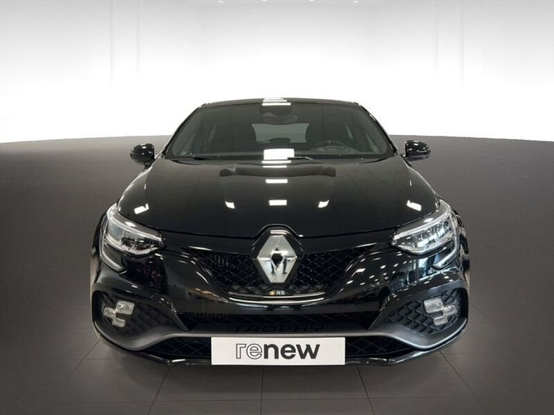 Renault Mégane R.S./TROPHY/RECARO, Achat, Euro 6, Noir, Automatique
