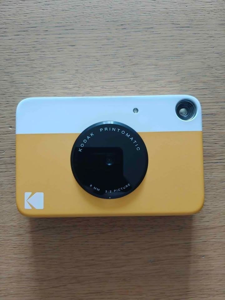 Kodak printomatic, TV, Hi-fi & Vidéo, Appareils photo numériques, Enlèvement ou Envoi, Moins de 4 fois, 5 mégapixels, Comme neuf