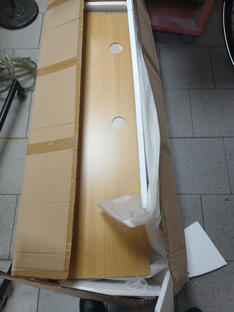 Meuble tv, Nieuw