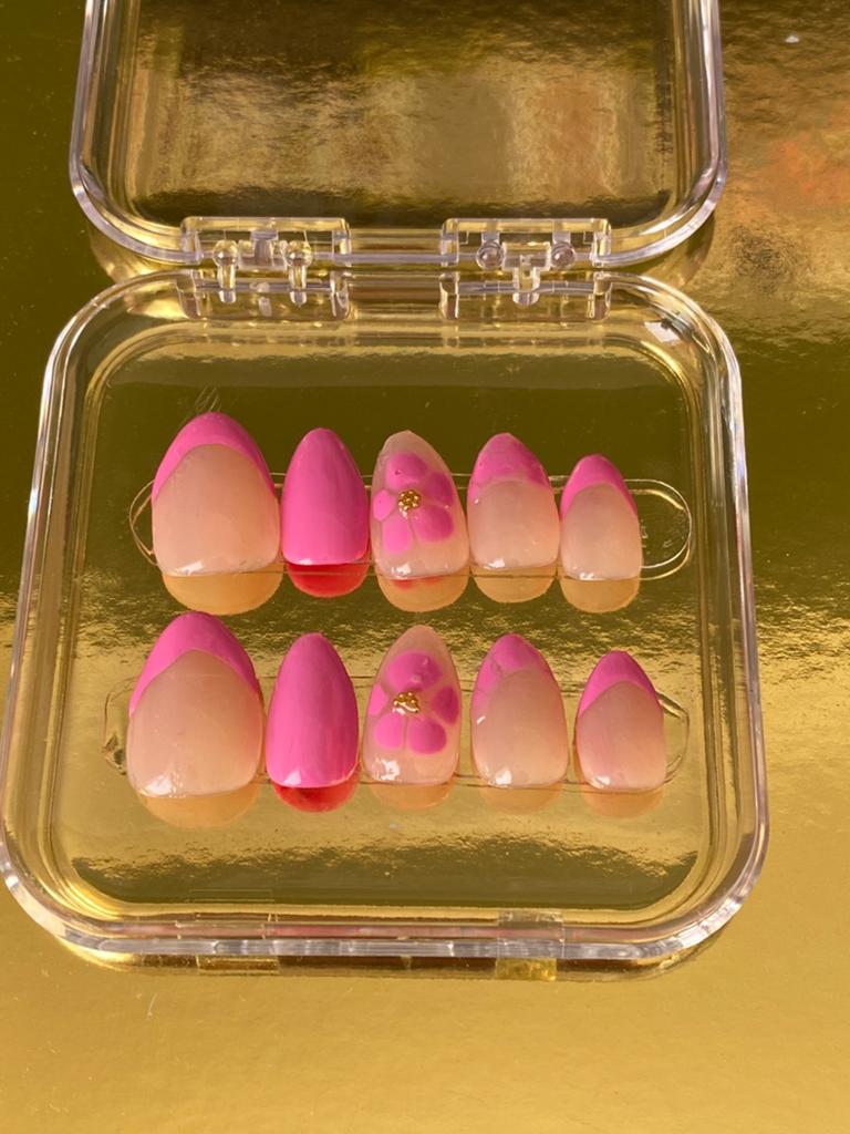Appuyez sur les ongles, Enlèvement ou Envoi, Mains et Ongles, Accessoires, Neuf