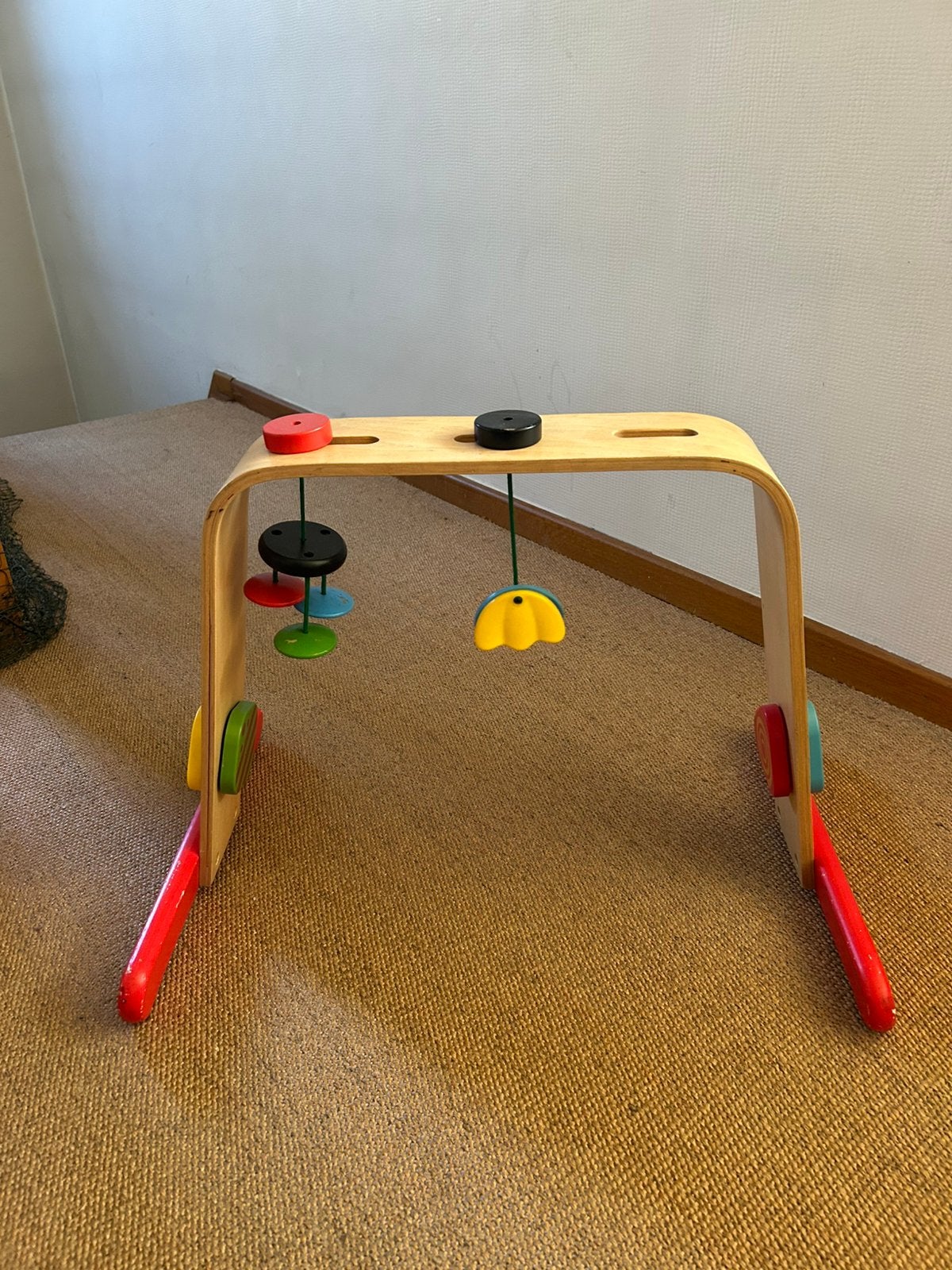 Speelboog - Leka IKEA babygym, Ophalen, Gebruikt, Babygym