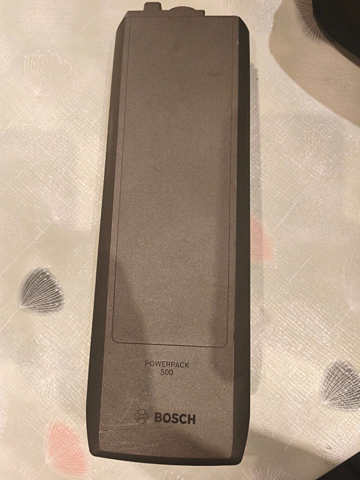 bosch powerpack 500 "dood", Fietsen en Brommers, Gebruikt