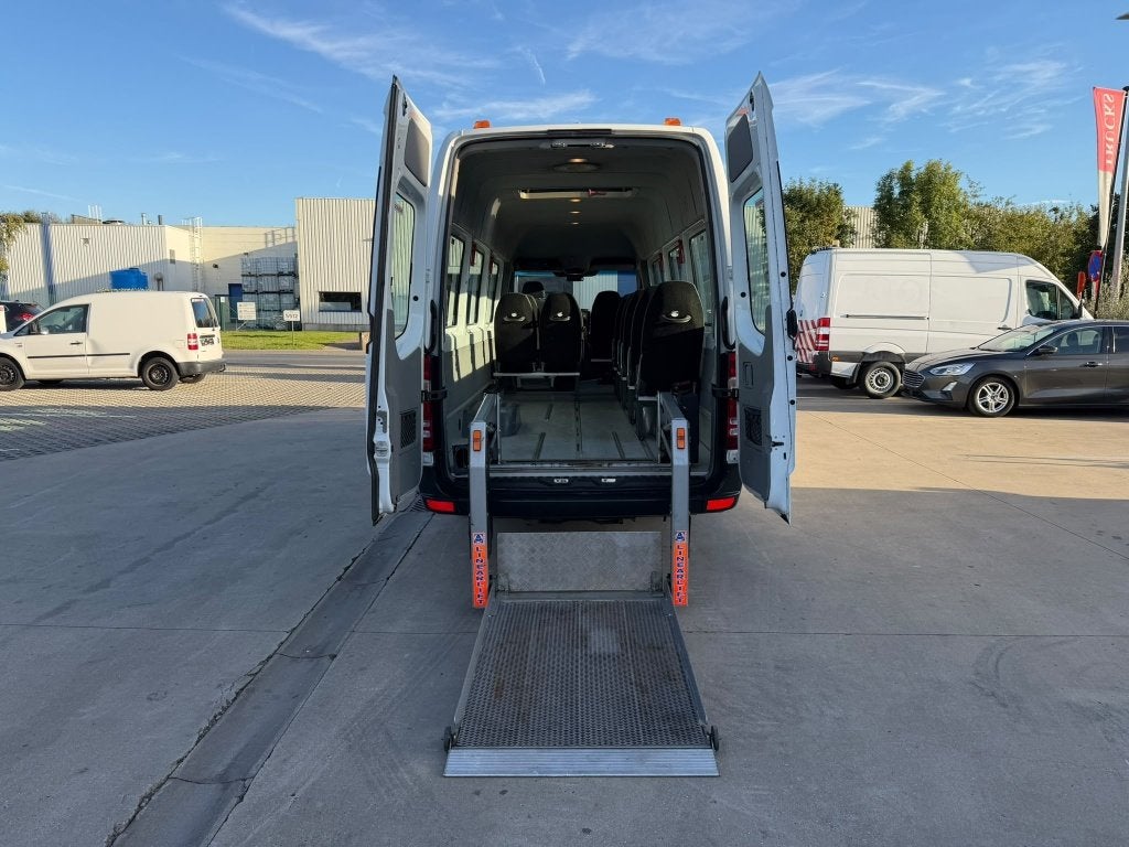 Mercedes Sprinter 313 (Stock ID 11444) — 8