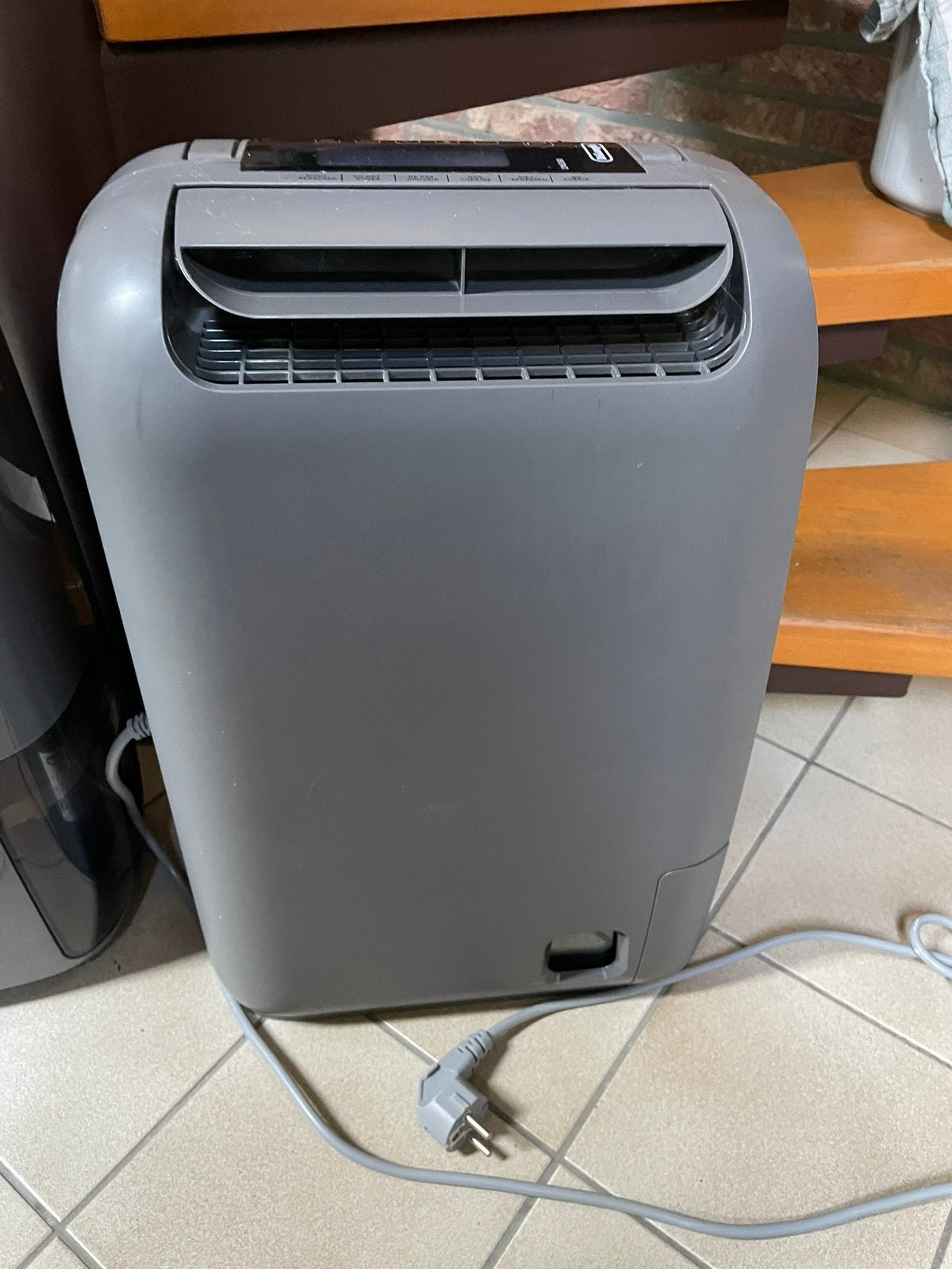 Luchtontvochtiger, Elektronische apparatuur, Ophalen, Zo goed als nieuw