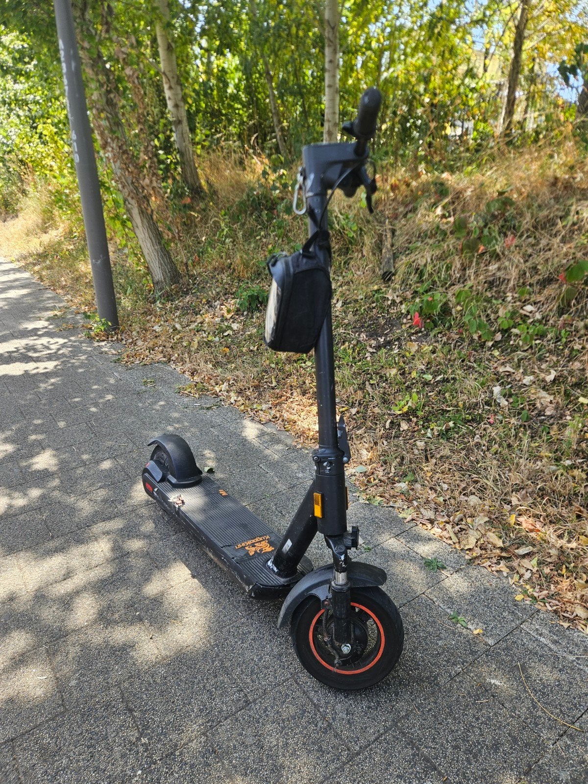 Kugoo kurin m3 perfect staat, Enlèvement