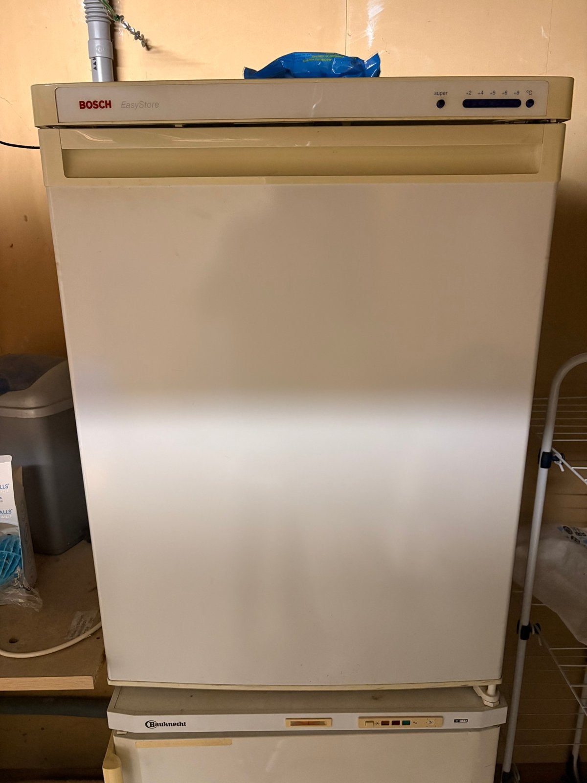 Kleine frigo, Ophalen, Gebruikt, Zonder vriesvak