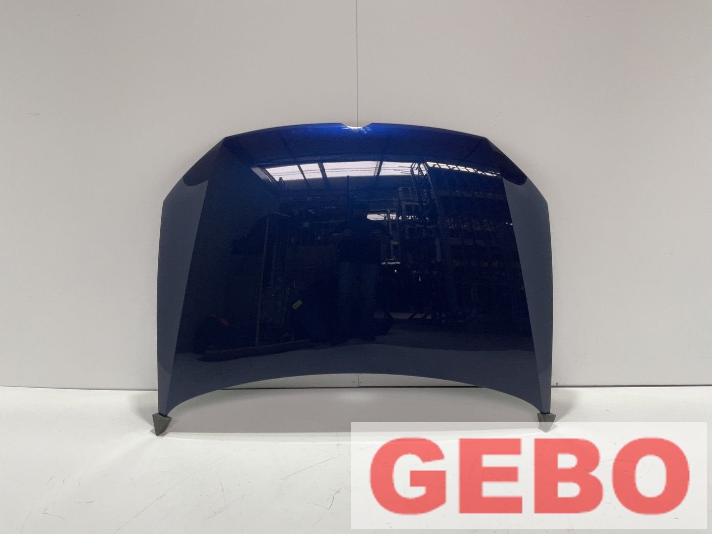 Volkswagen polo 6R motorkap LD5Q 2009/2017 6R0 823 031 G, -, -, Nieuw, Ophalen of Verzenden