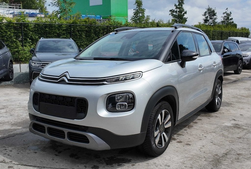 Citroen C3 Aircross 1.2Shine - Distri changée - Carnet, Argent ou Gris, Achat, Euro 6, Entreprise