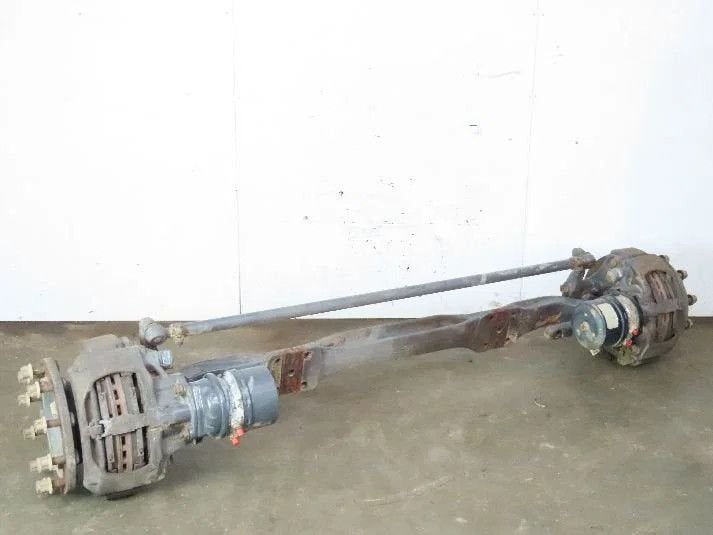 DAF Axle & Steering Parts Vooras DAF 156N, Enlèvement, Utilisé