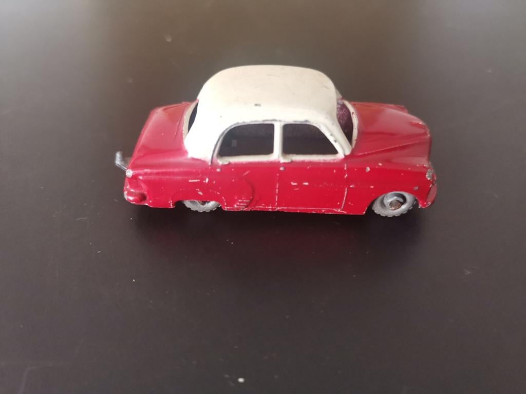 Vintage, Hobby & Loisirs créatifs, Voitures miniatures | 1:87, Enlèvement, Lesney