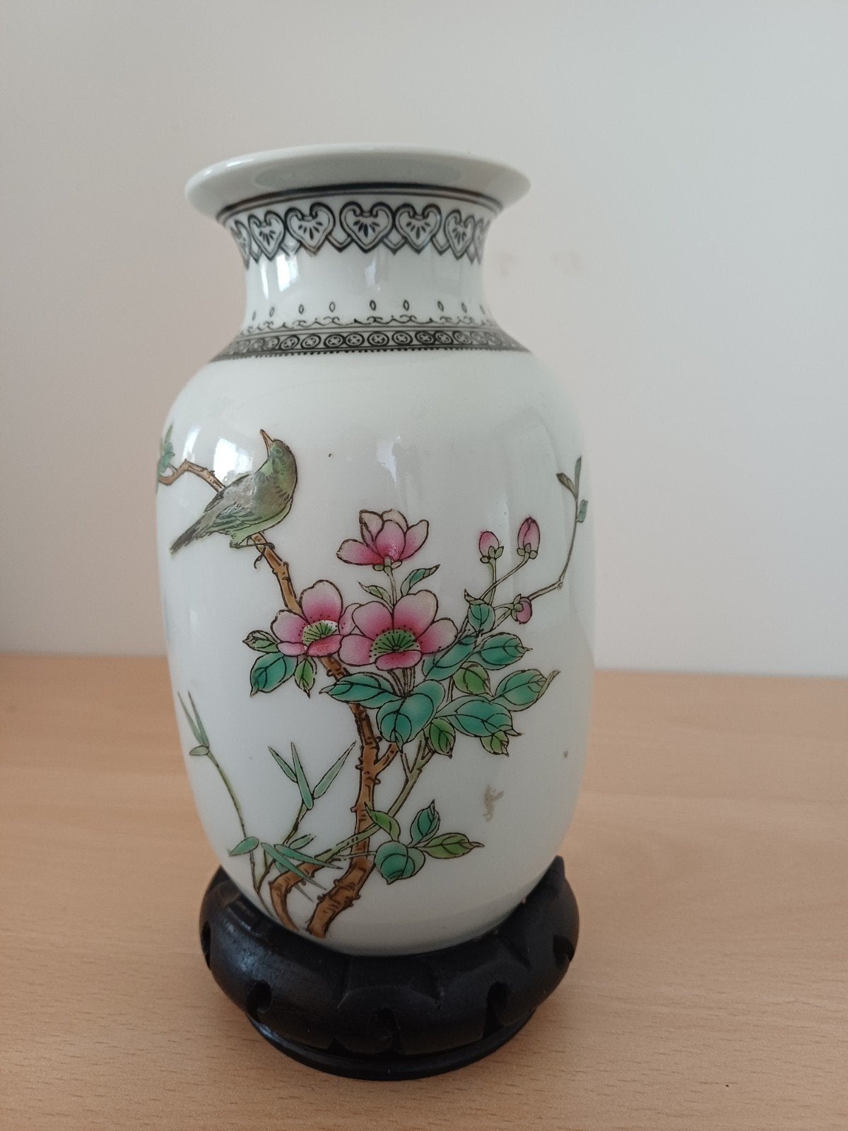 Chinees vaasje, Antiek en Kunst, Ophalen