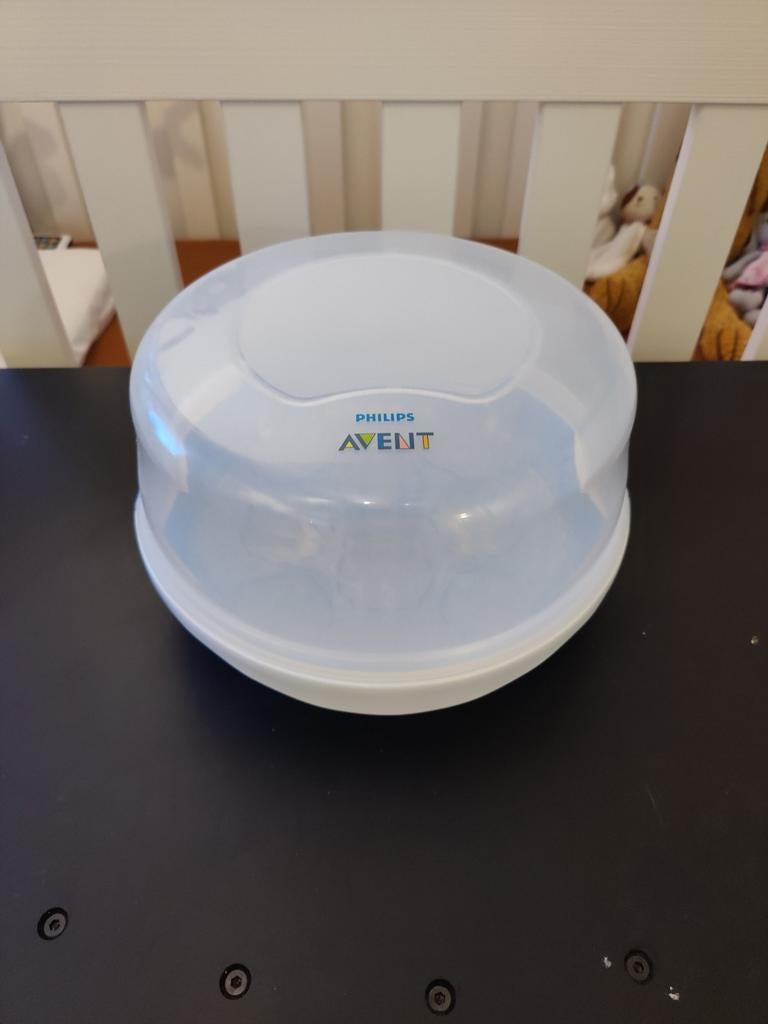 Avent flessen sterilisator, Kinderen en Baby's, Verzenden, Sterilisator