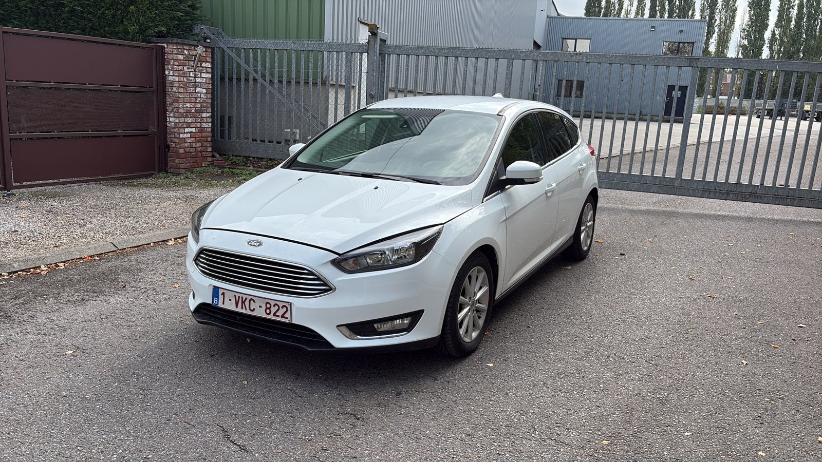 Ford focus euro6b, Autos, Focus, Achat, 5 portes, Particulier
