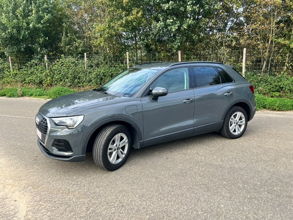 Audi Q3 plug-in hybride, Leder, Te koop, 180 kW, Q3