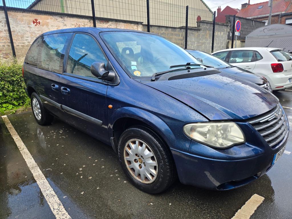 Chrysler Voyager, Auto's, Chrysler, Particulier, Automaat, Te koop, Voyager